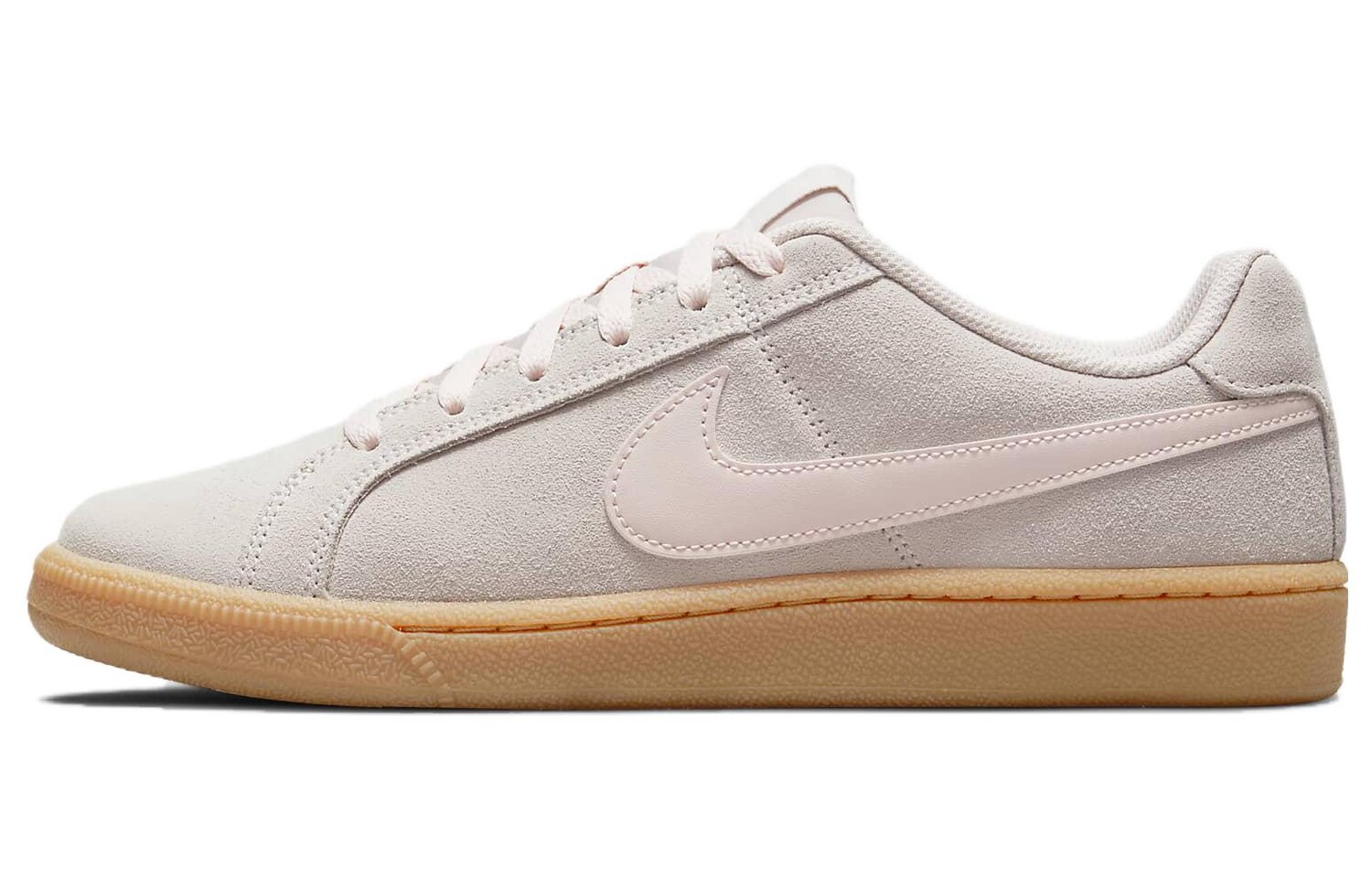 

Кроссовки Nike Court Royale Suede Silt Red Women's, красный