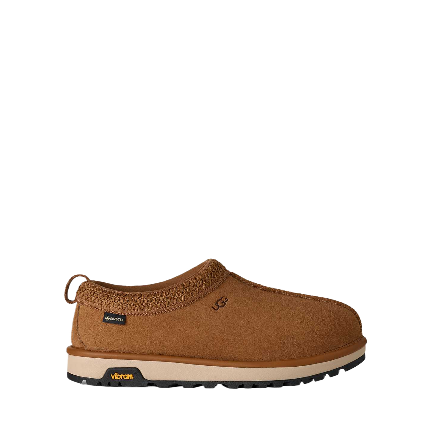 UGG Женские утепленные лоу-топы Chestnut, цвет Chestnut — фото 2