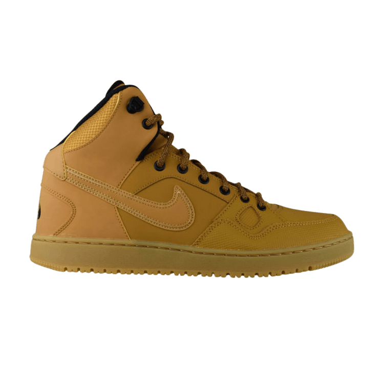

Кроссовки Son of Force Mid Winter 'Wheat', желто-коричневый