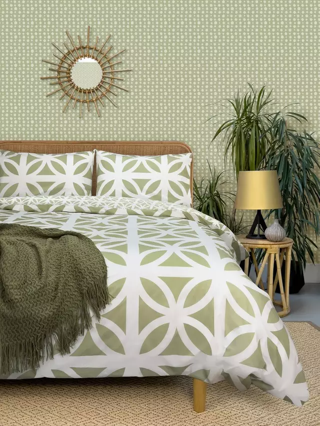 

Комплект пододеяльников Mini Moderns Breeze Duvet