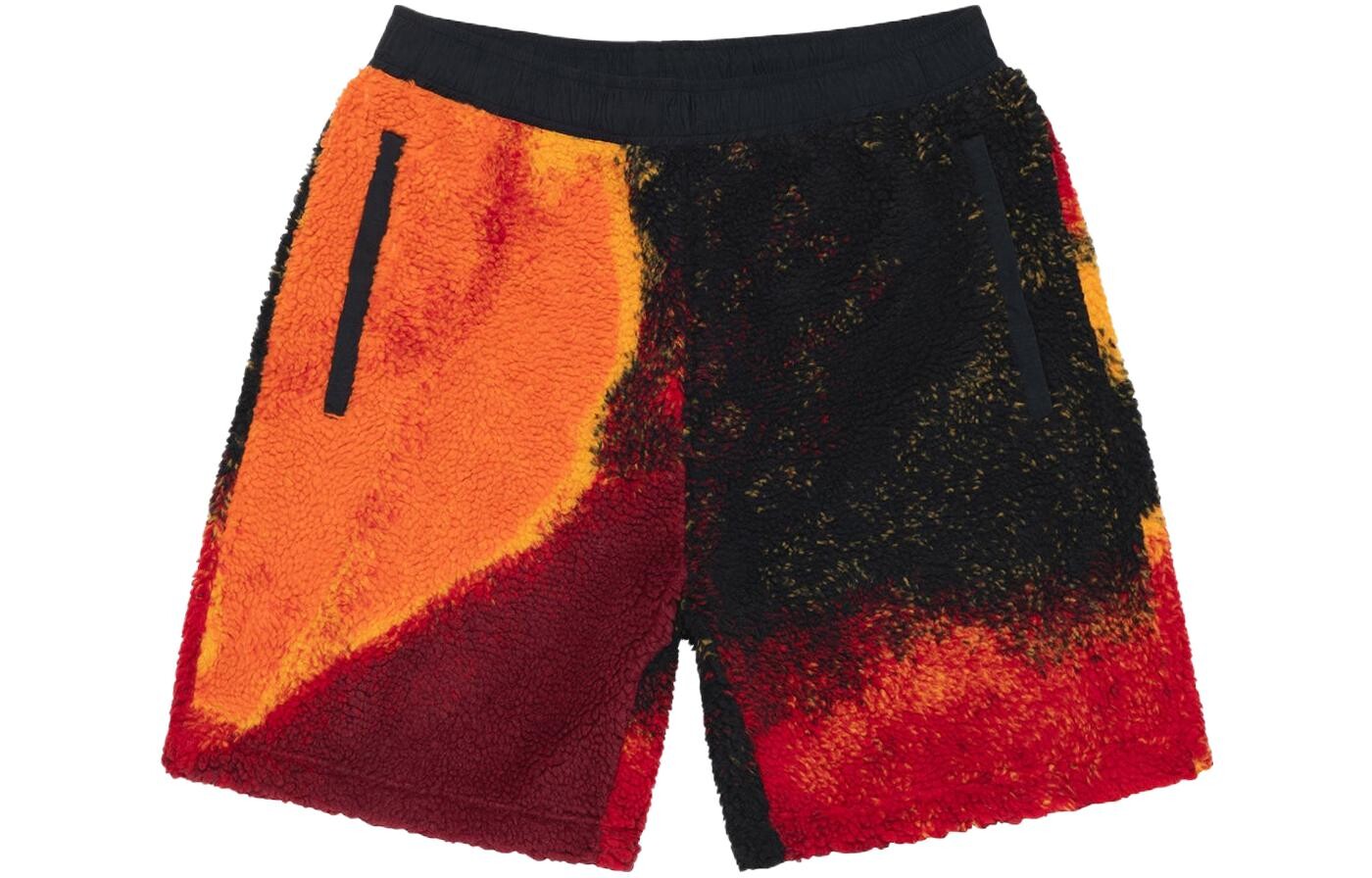 

Повседневные шорты унисекс Stussy, цвет Black