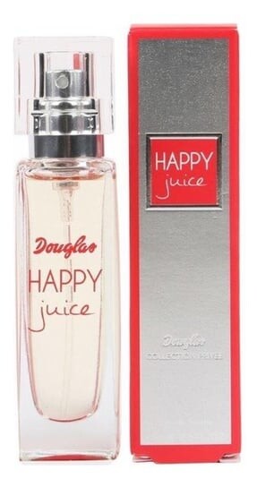 

Туалетная вода, 15 мл Douglas, Happy Juice
