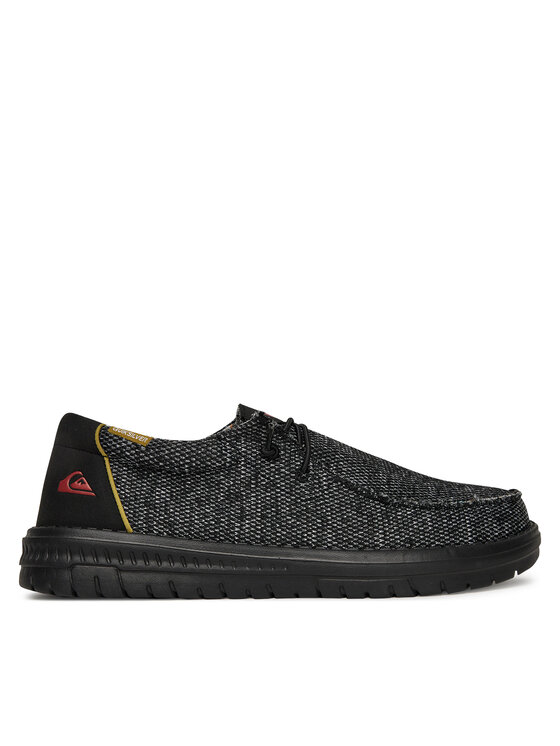 

Низкие туфли WADE-01 Quiksilver, черный