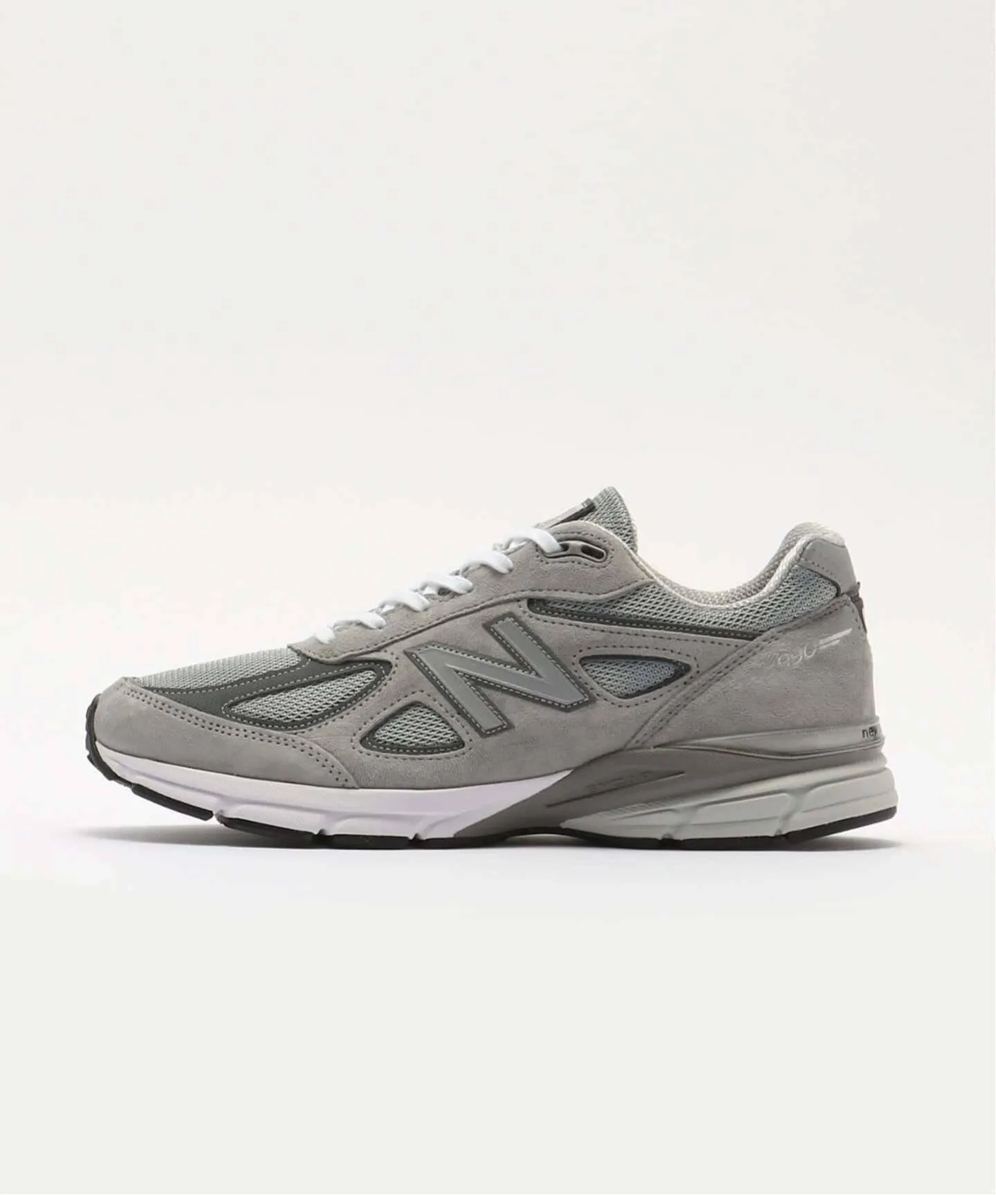 New Balance U990GR4 417 EDIFICE, Gray A — фото 2