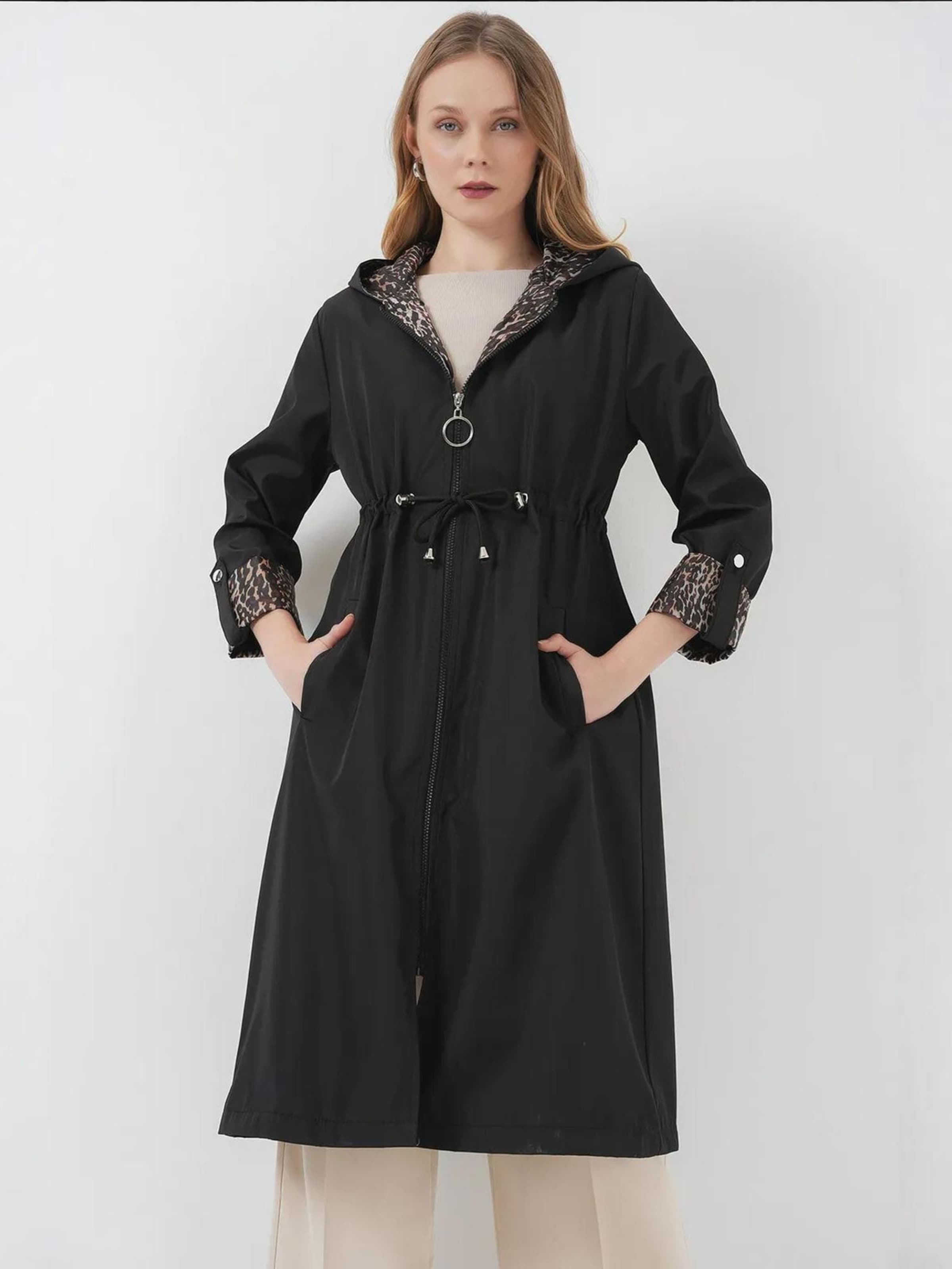 

Bigdart Куртка для межсезонья в черном цвете