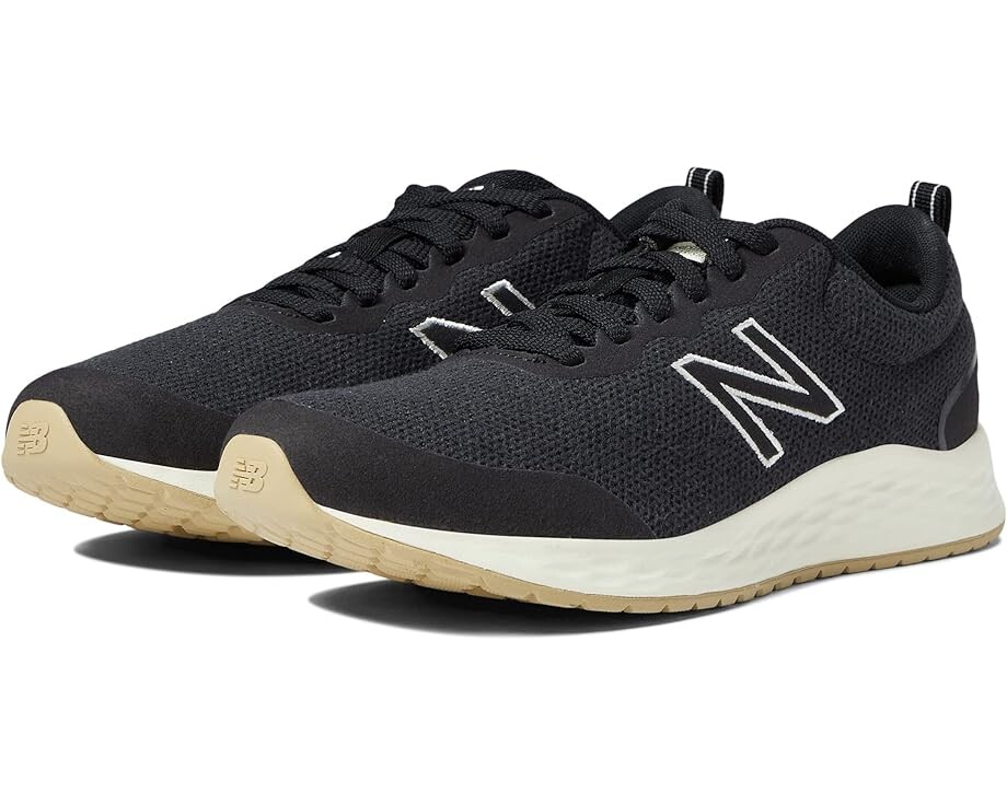 

Кроссовки New Balance Fresh Foam Arishi v3, цвет Black/Phantom