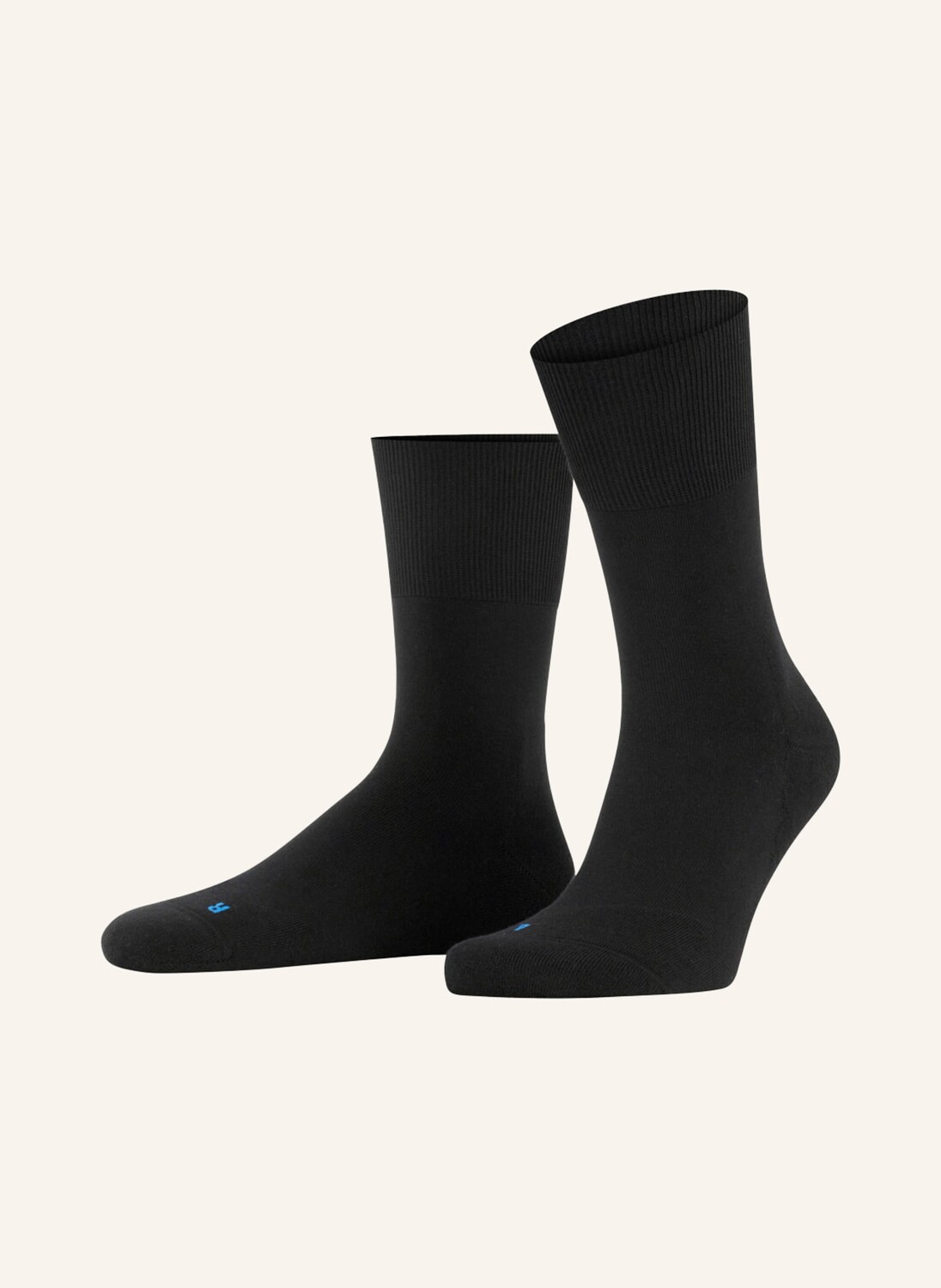

Носки бегут, следовательно Falke, черный