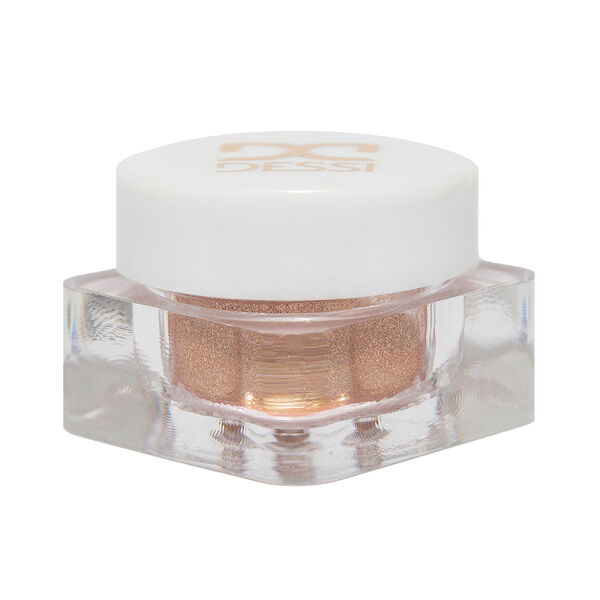 

Пигмент золотой берег 04, 1г Dessi Cosmetics, цвет gold coast 04