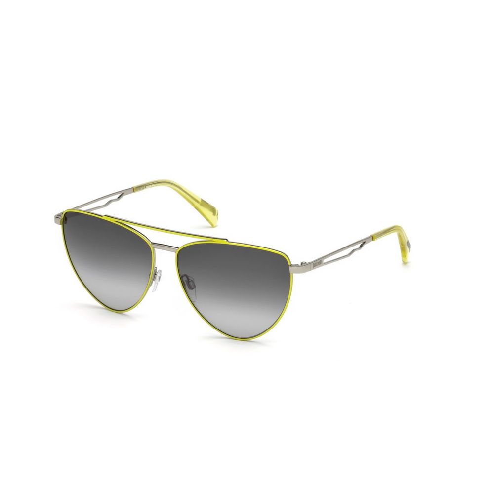 

Солнцезащитные очки женские Just Cavalli Metal, желтый
