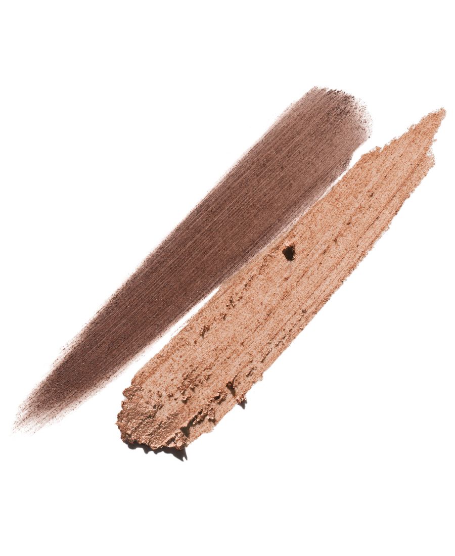 Тени для век High Impact Shadow Play Shadow + Definer, 0,14 унции Clinique, цвет flame and ember — фото 2
