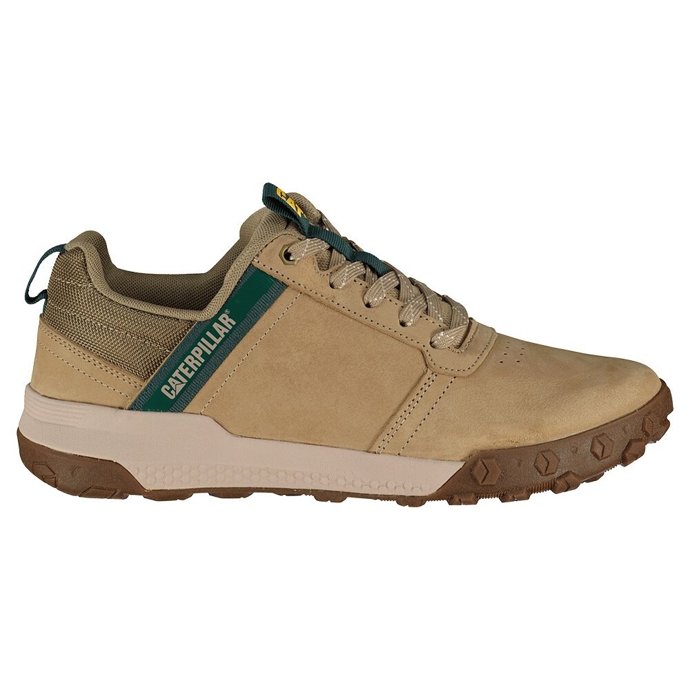

Кроссовки Caterpillar Hex Ready Low, бежевый, Коричневый, Кроссовки Caterpillar Hex Ready Low, бежевый