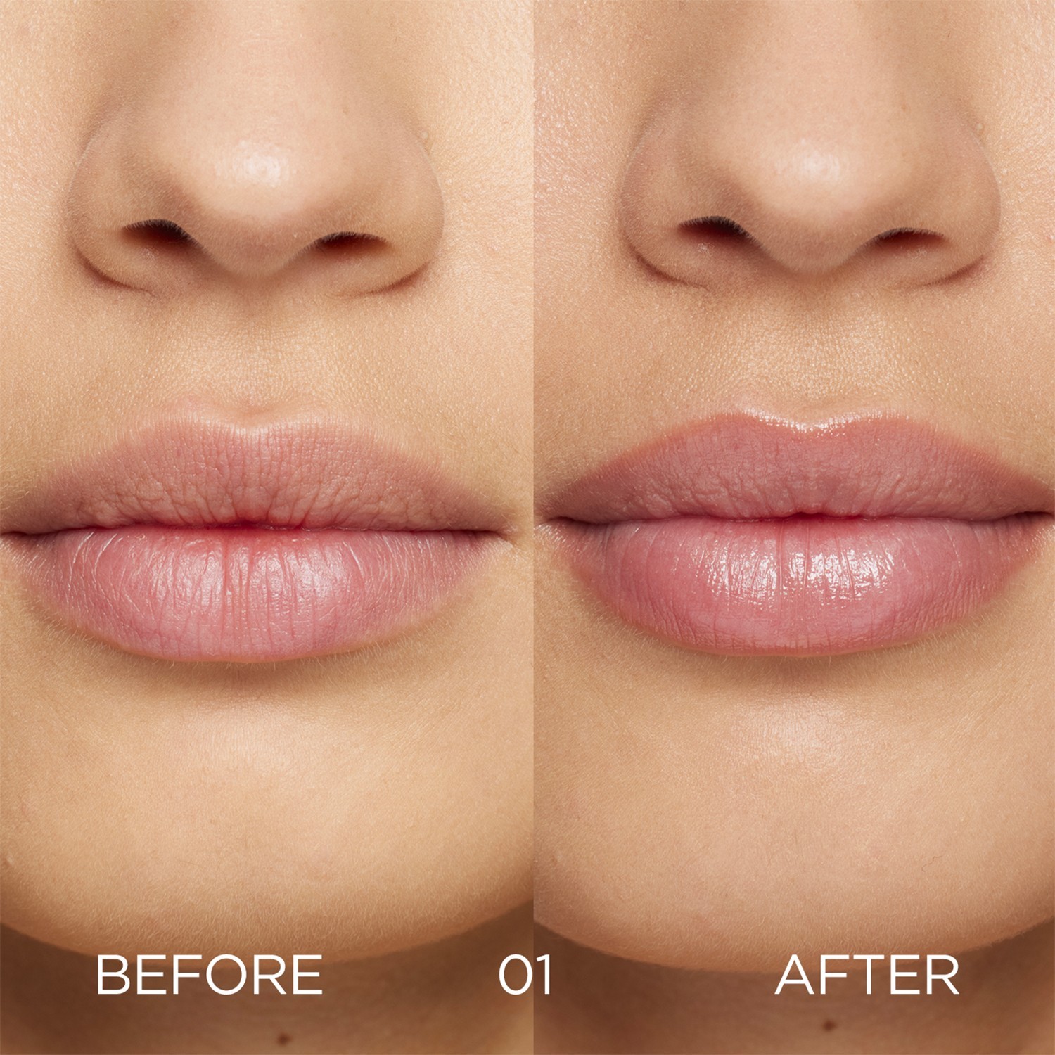 Бальзам для губ lip oil balm Clarins, pale pink, вес 3 гр. — фото 4