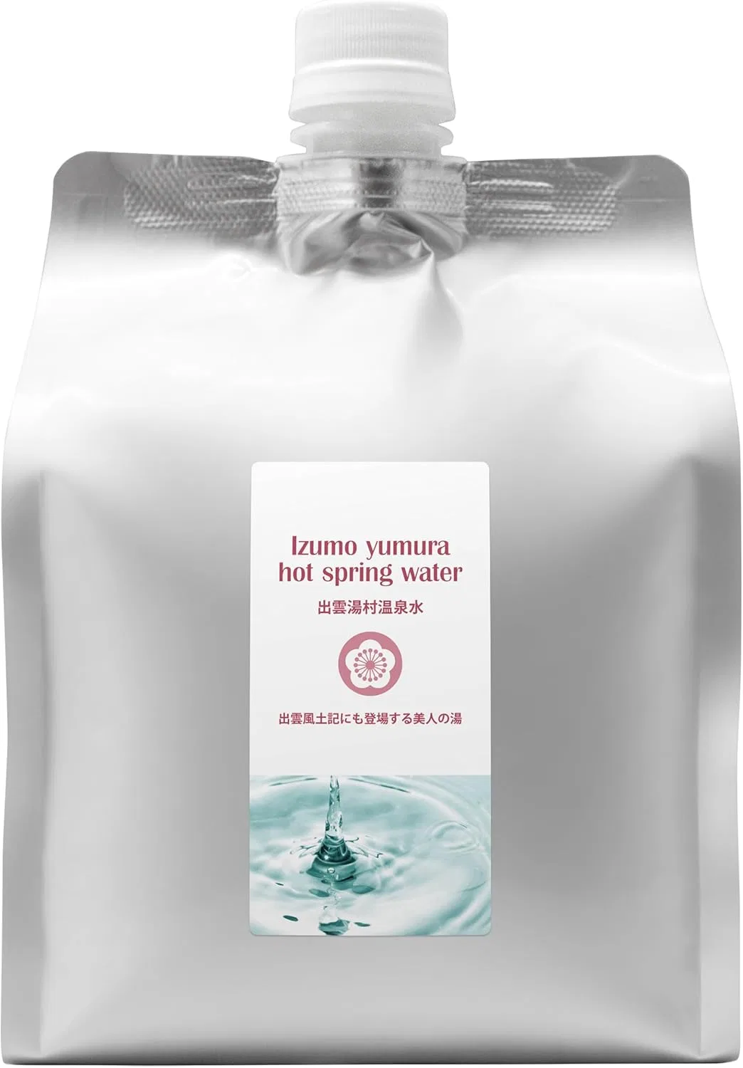 Лосьон Naturalization Cosmetics Research Institute — Для лица Natural из термальной воды, 1000 мл