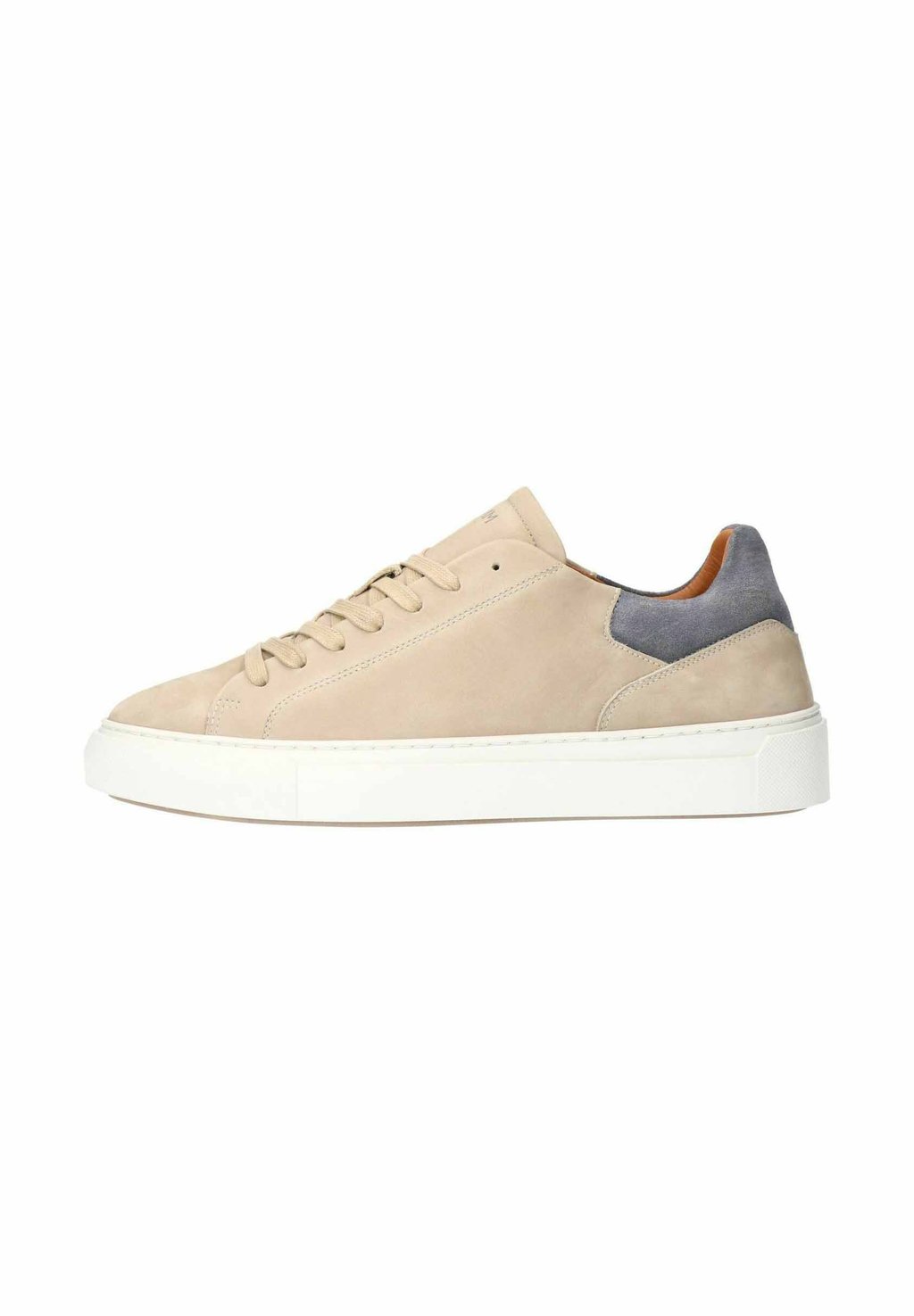 

Кроссовки SNEAKER MIT GRAUEN DETAILS Manfield, бежевый