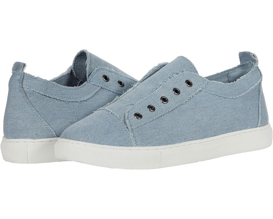 

Кроссовки rsvp Comrade, цвет Denim Canvas