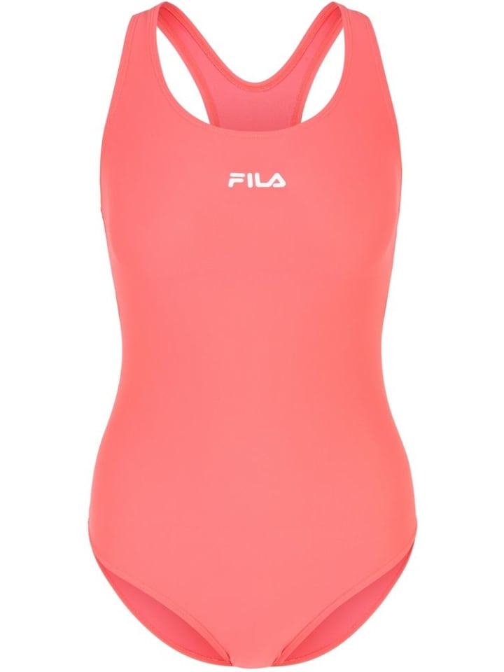 

Купальник Saki Racer Back Swimsuit Fila, красный