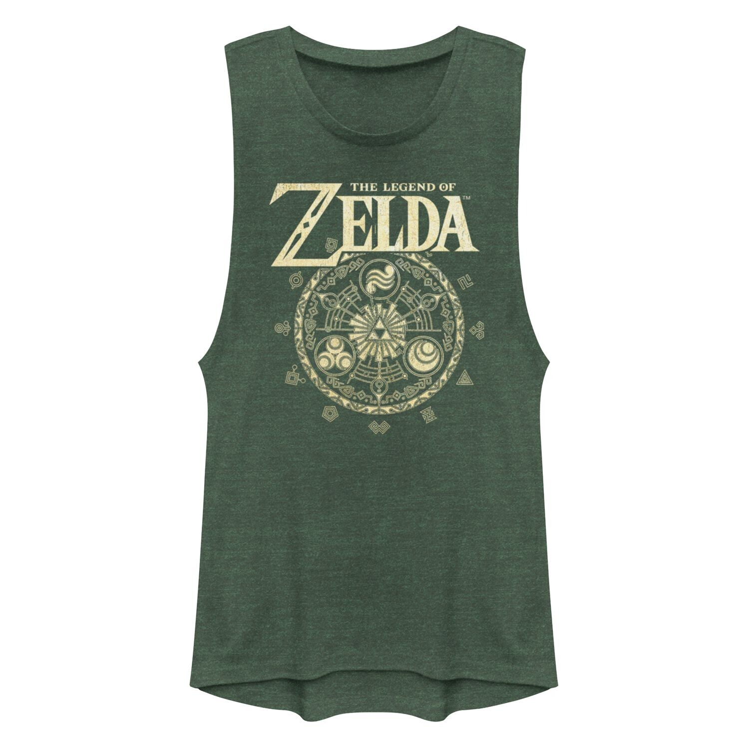 

Масл-танк Triforce Triforce для юниоров Legend Of Zelda Licensed Character