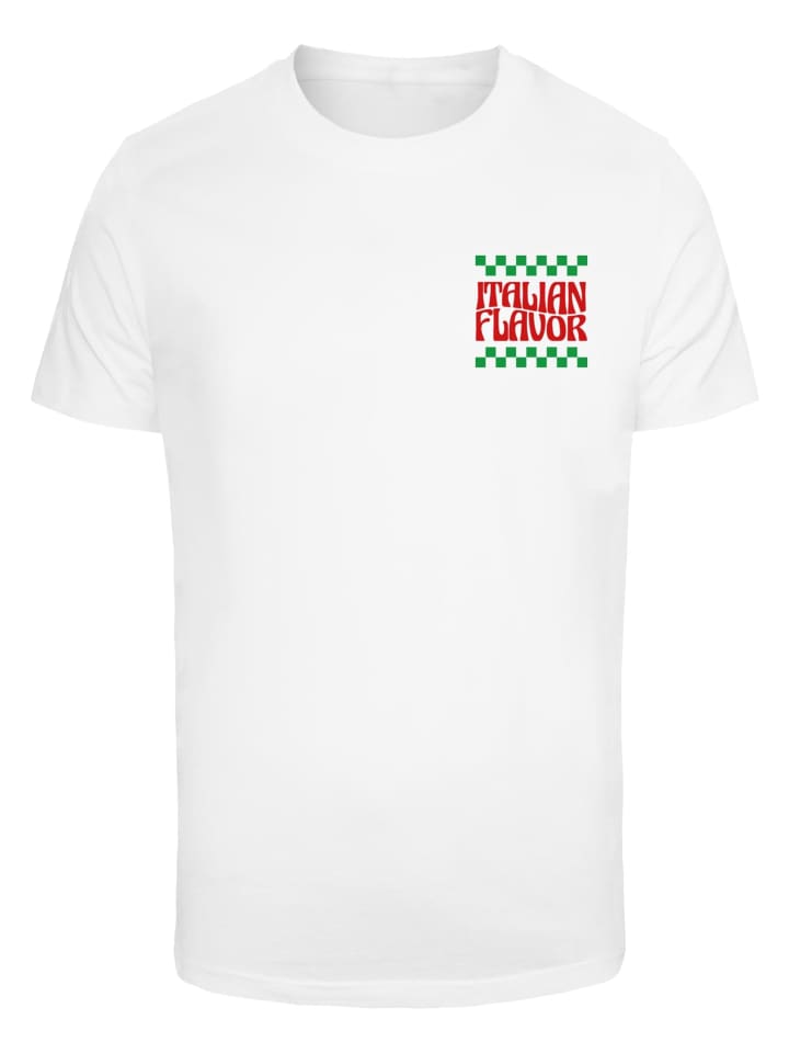 

Футболка Mister Tee, белый