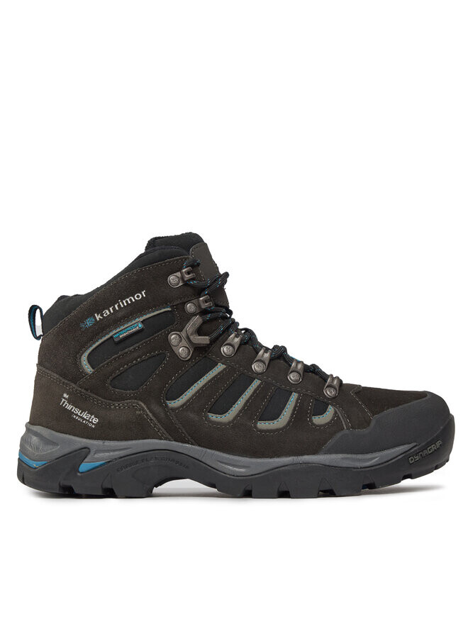 

Сапоги Karrimor, черный