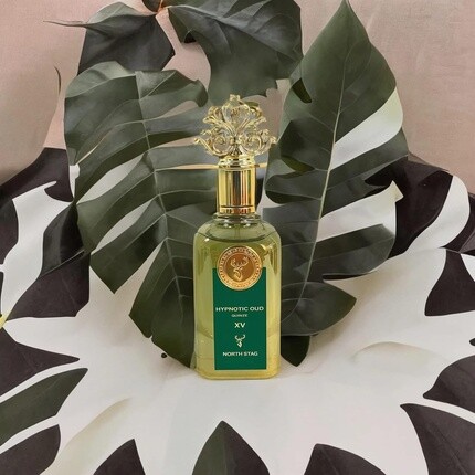 Paris Corner North Stag Hypnotic Oud Quinze XV Extrait De Parfum унисекс 100 мл арабские духи — фото 3