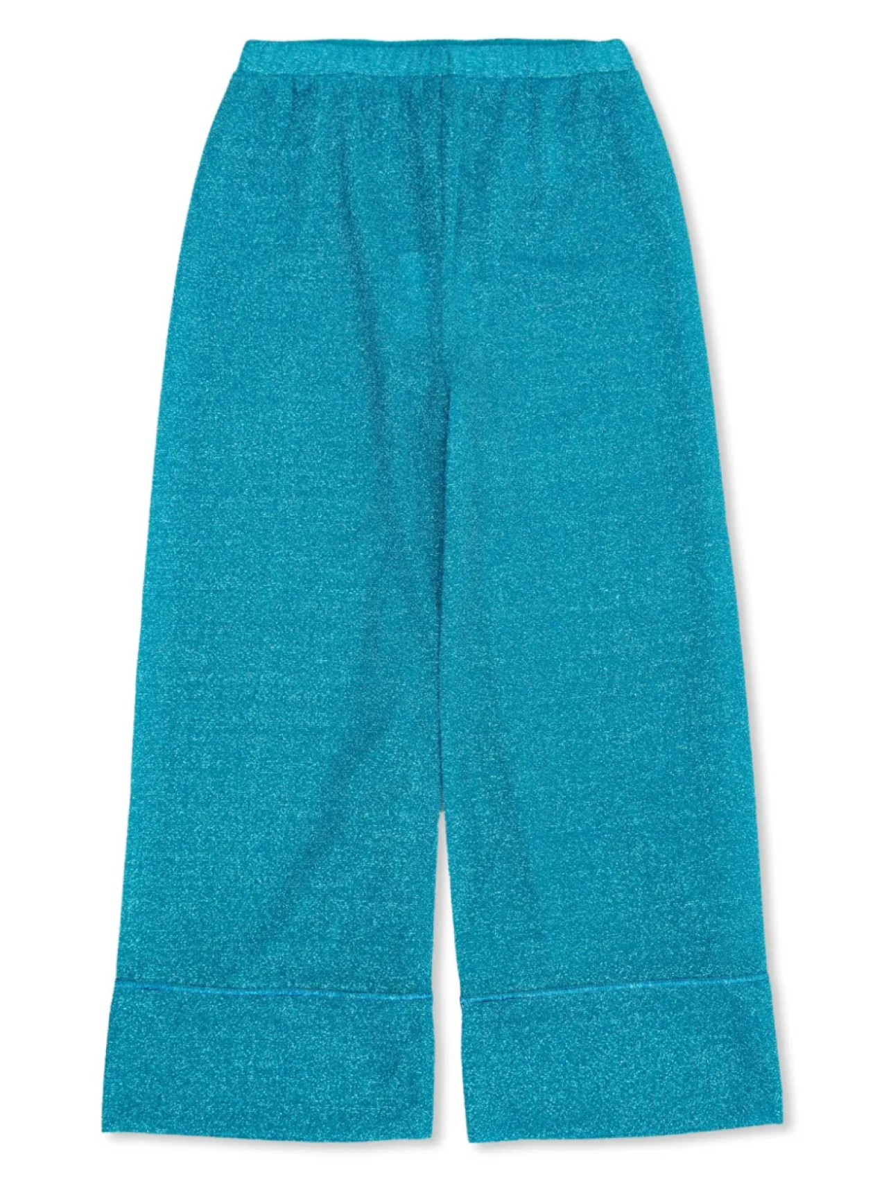 

Брюки Oseree Kids с люрексом, синий