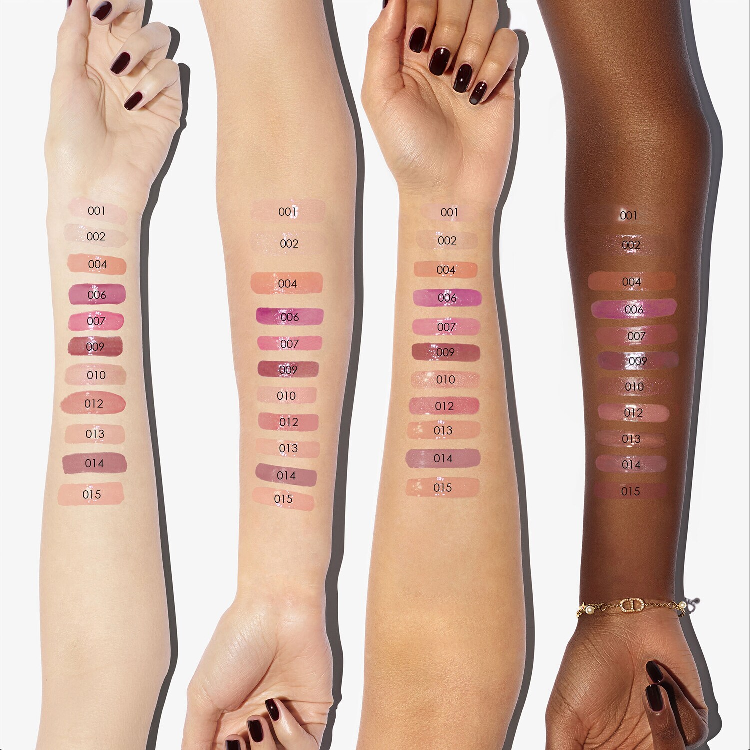 Блеск для губ Dior Addict Lip Maximizer, 010 Holographic Pink — фото 4
