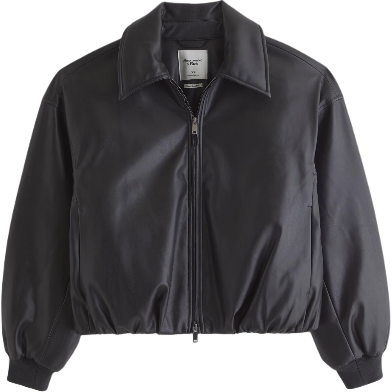 

Куртки и пальто для женщин Abercrombie＆Fitch, черный