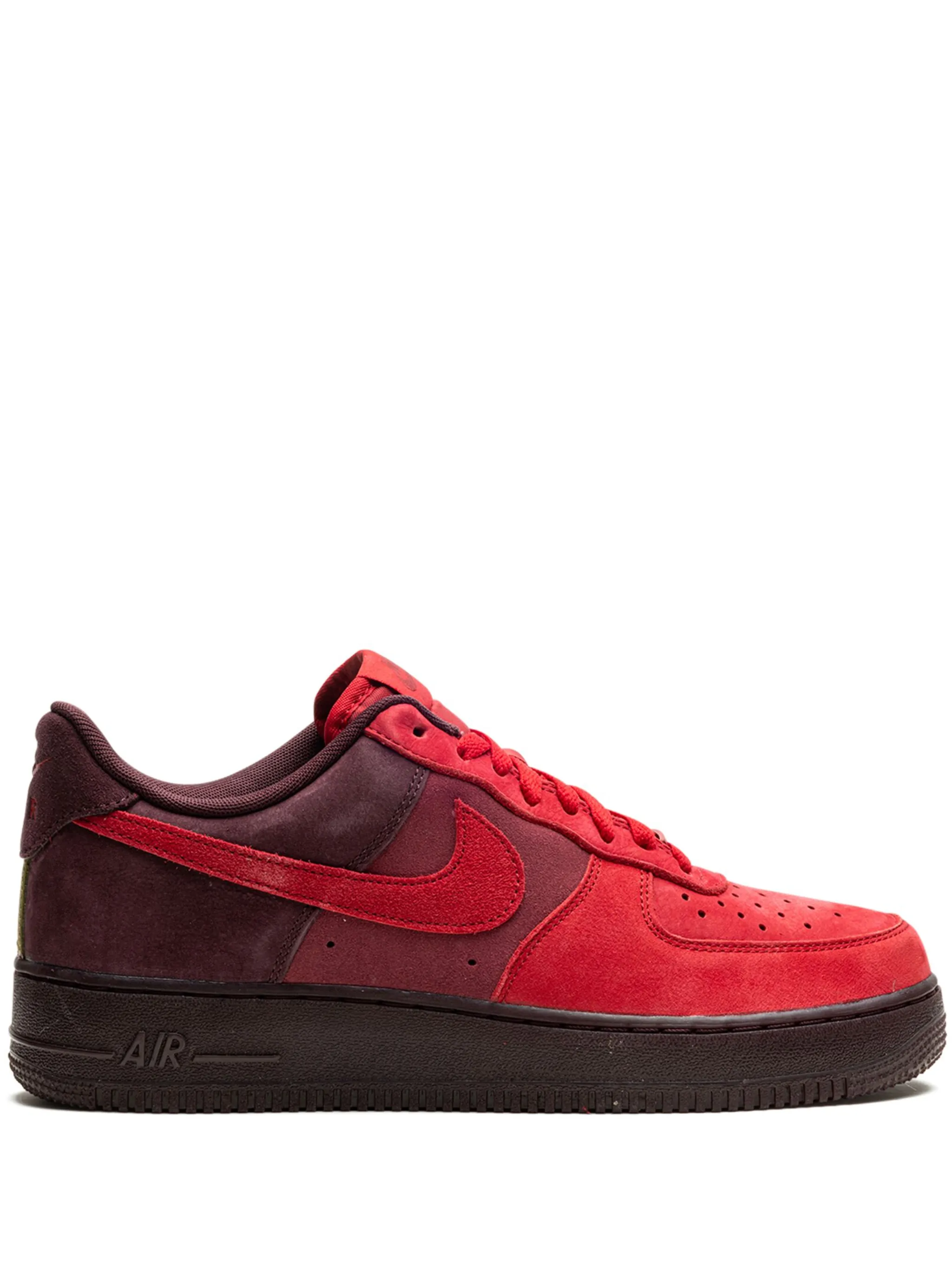 

Кроссовки Air Force 1 Low Layers of Love Nike, красный