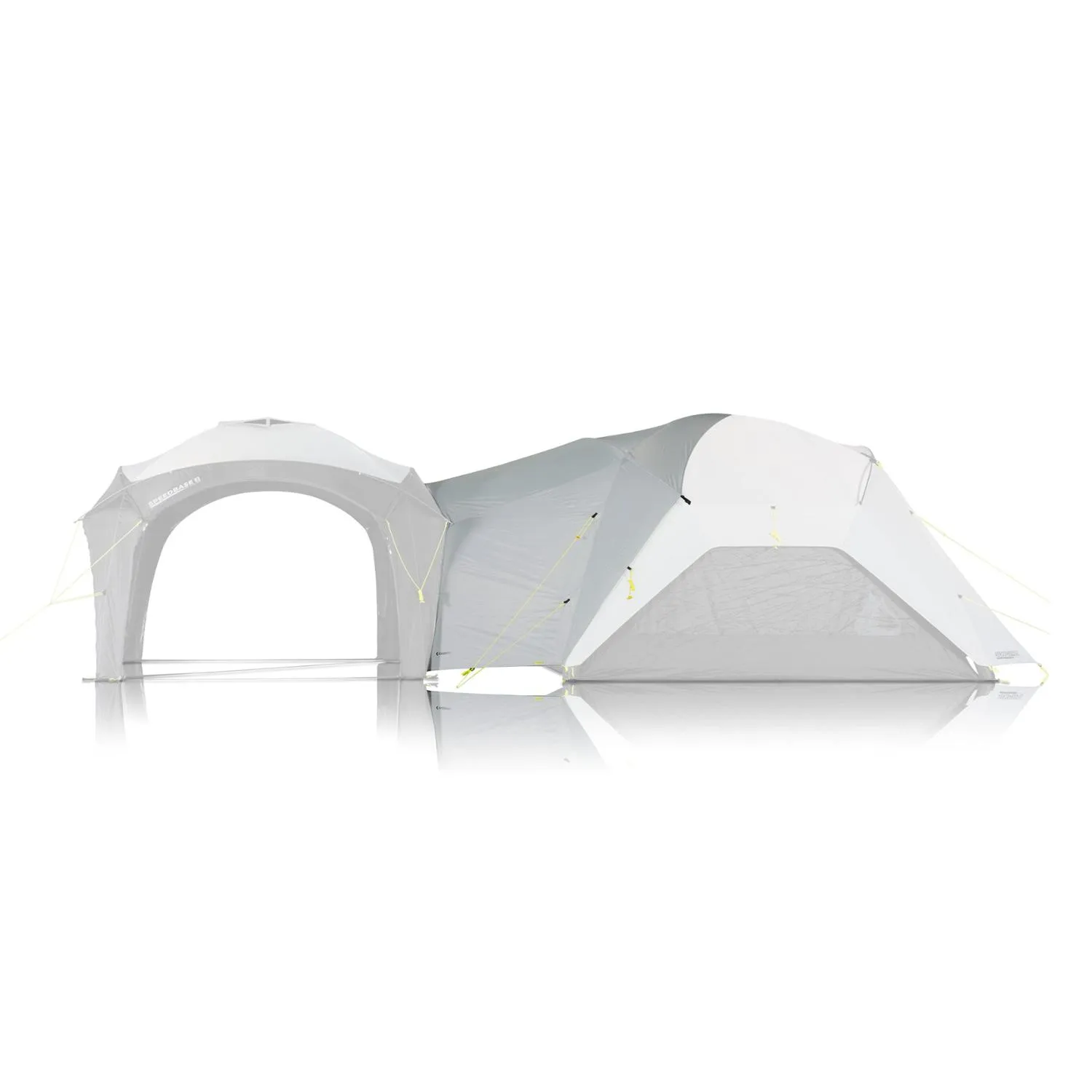 

Соединение Aerospeed 10 Air Tent Speedbase 2 Zempire, Stone