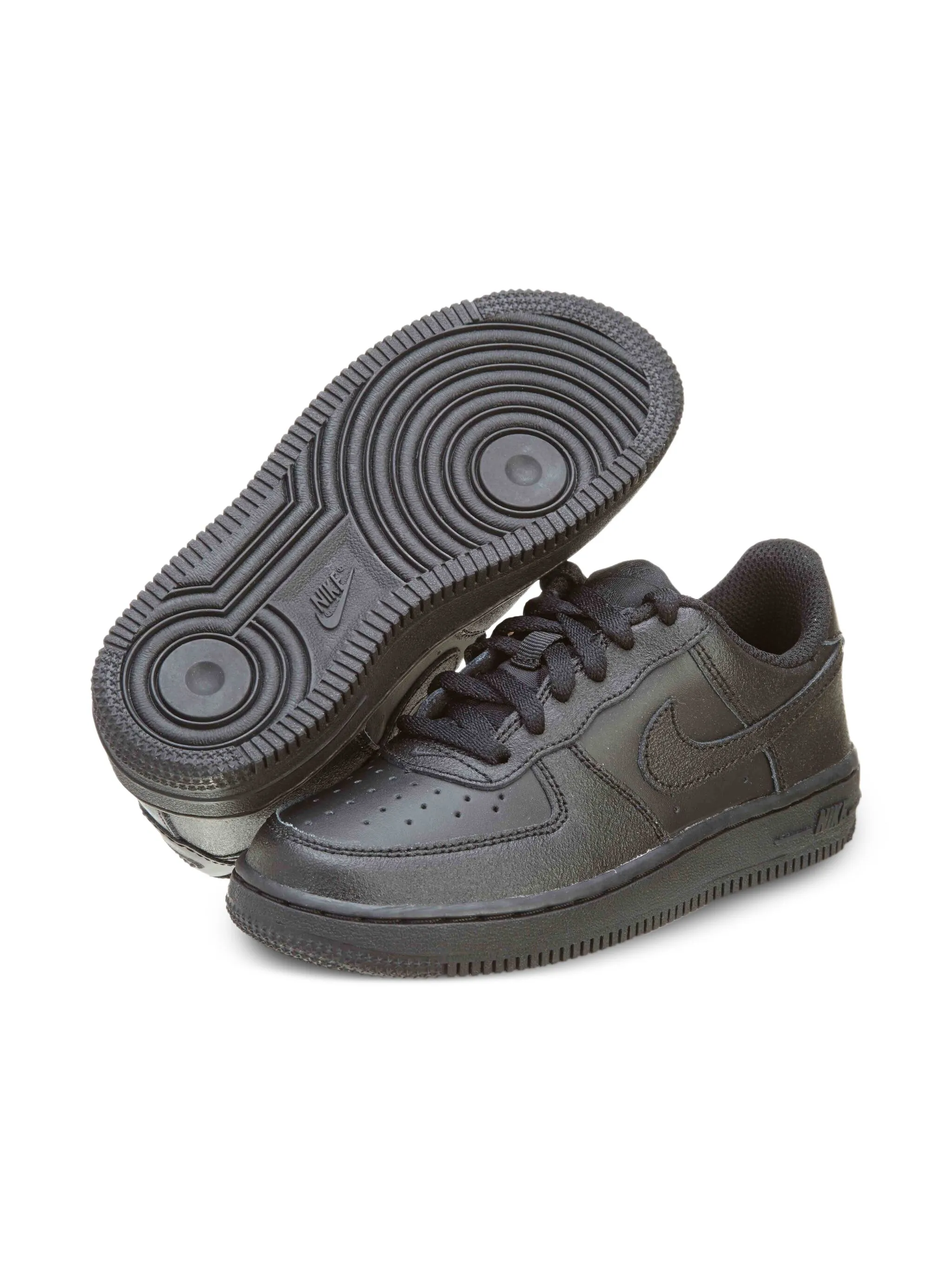 

Кроссовки Force 1 Nike Kids, черный