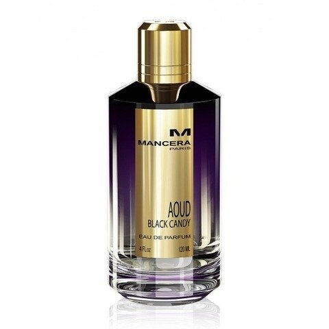 

Парфюмированная вода, 120 мл Mancera, Aoud Black Candy