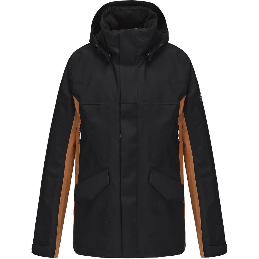 

Ветровка мужская дымчато-черный Decathlon