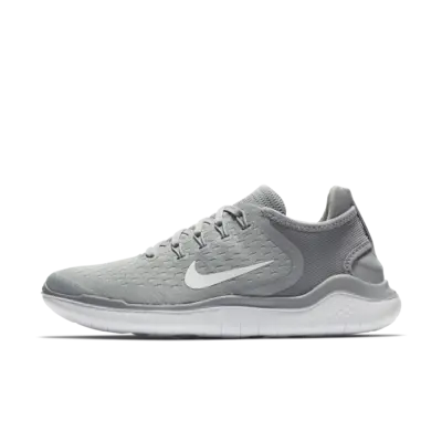 

Кроссовки Nike Free RN 2018, цвет Wolf Grey/White/Volt/White