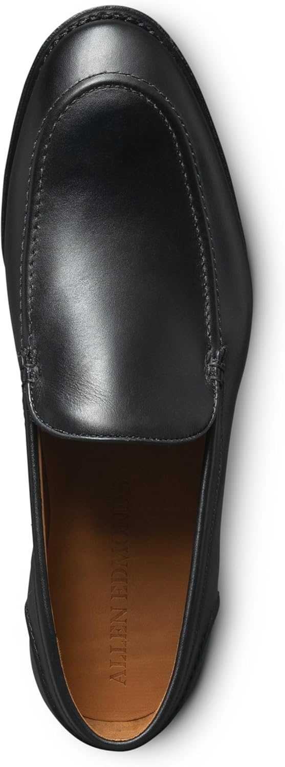 Мужские кроссовки Allen Edmonds Randolph Venetian, черный — фото 4