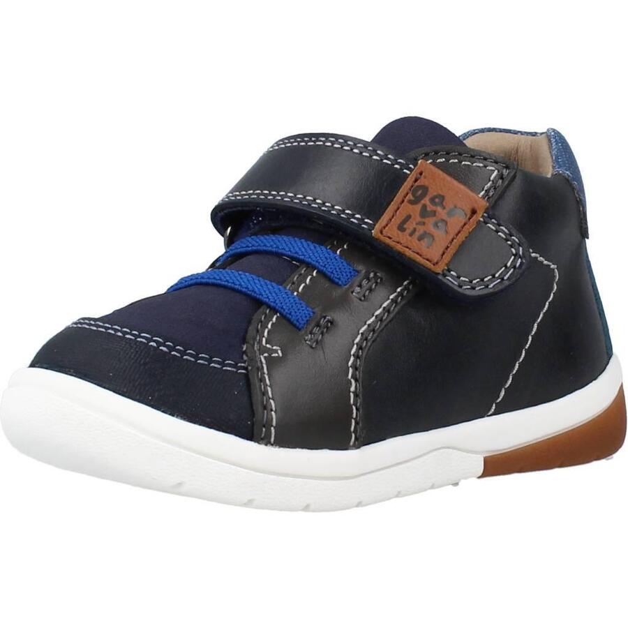 

Кроссовки Garvalin модель 211602 цвет синий