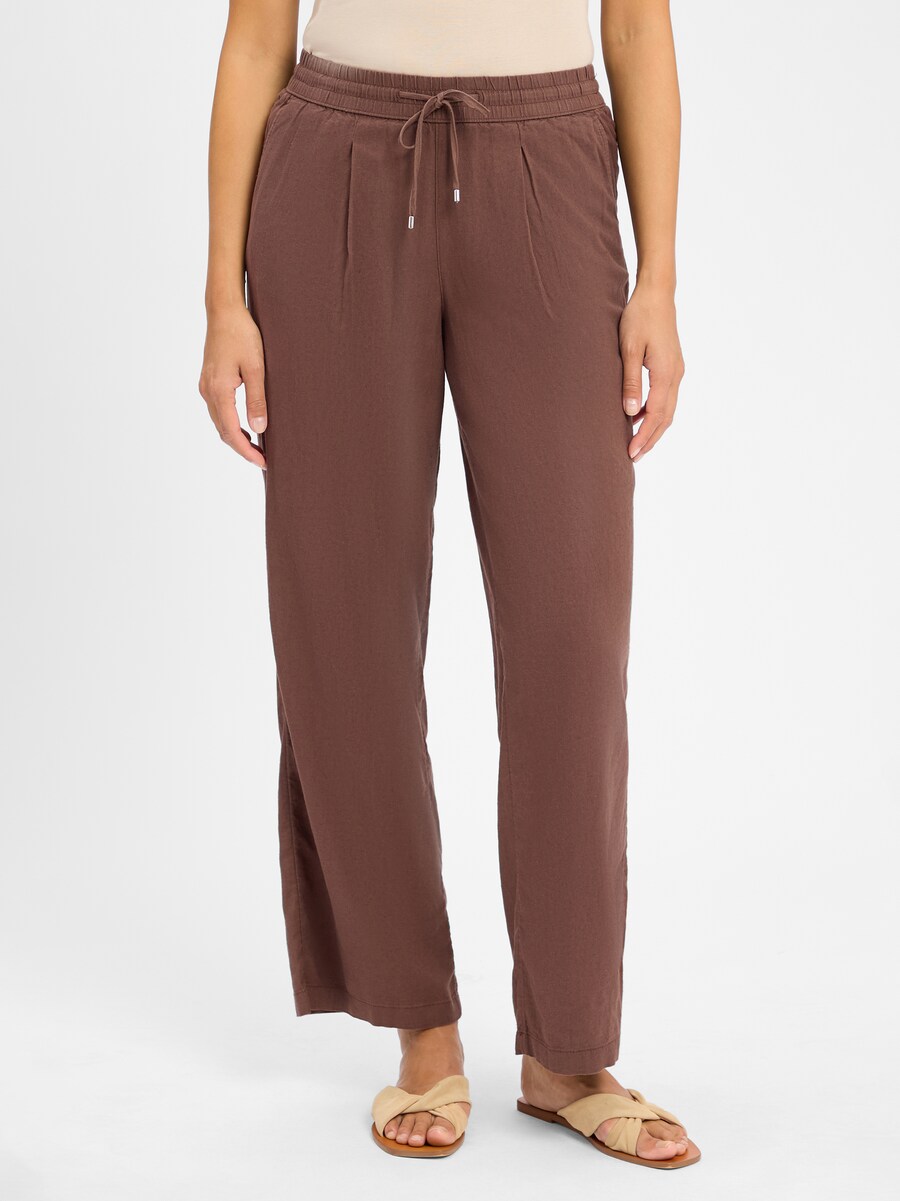 

Широкие брюки s.Oliver, Mocha