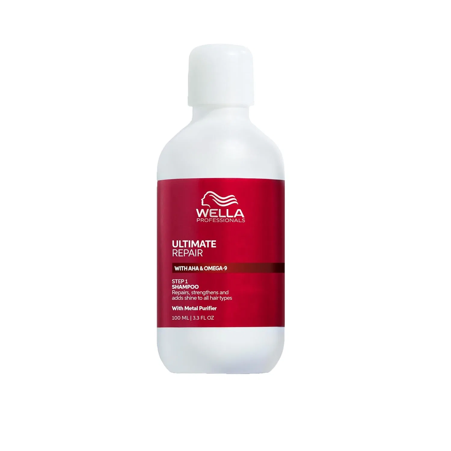 Шампунь для глубокого очищения «Ultimate Repair» от Wella Professionals Wella Professionals