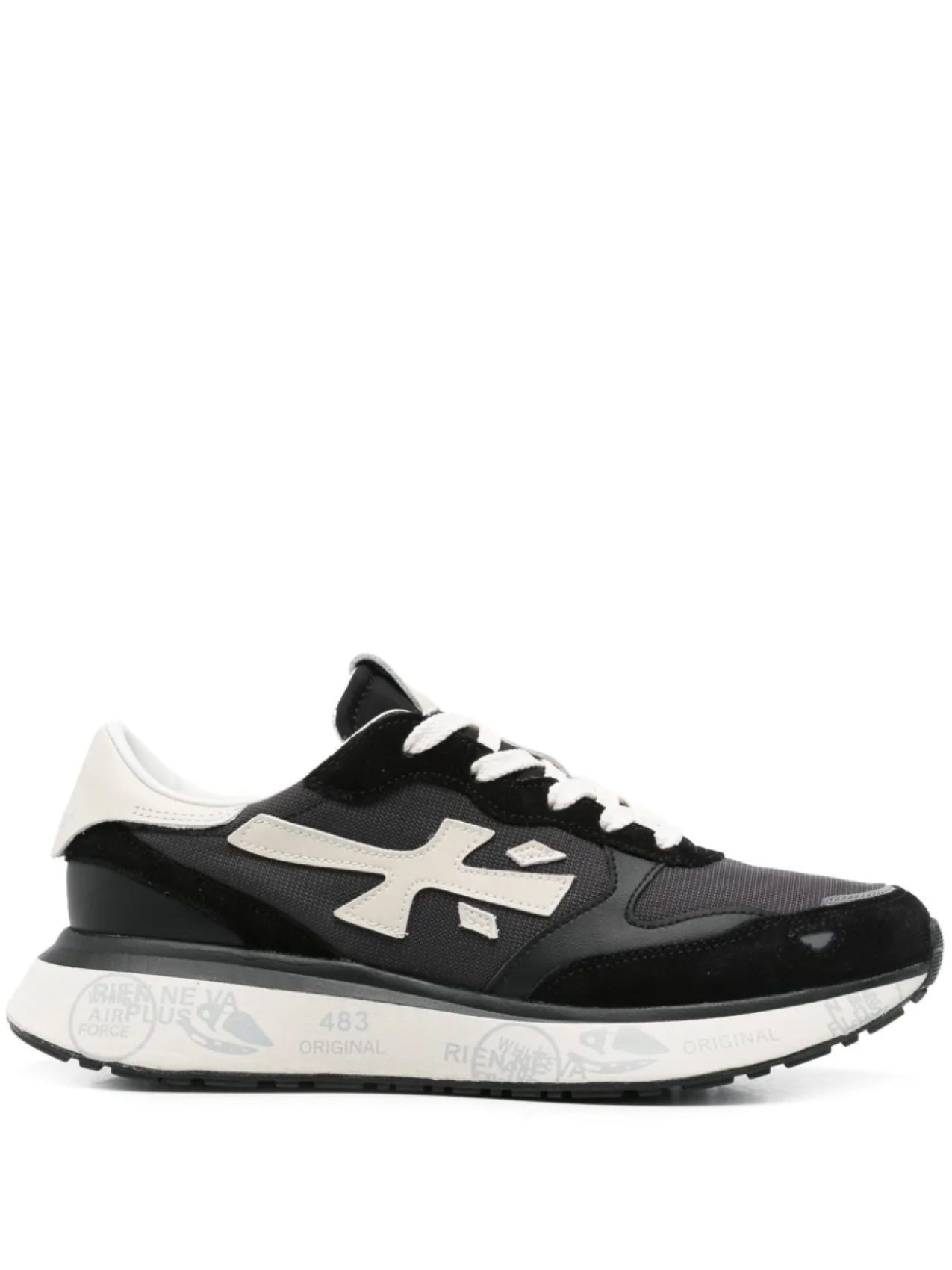 Premiata кроссовки Lauryn, черный