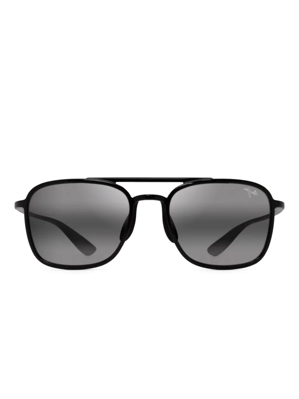 

Солнцезащитные очки Keokea Maui Jim, черный