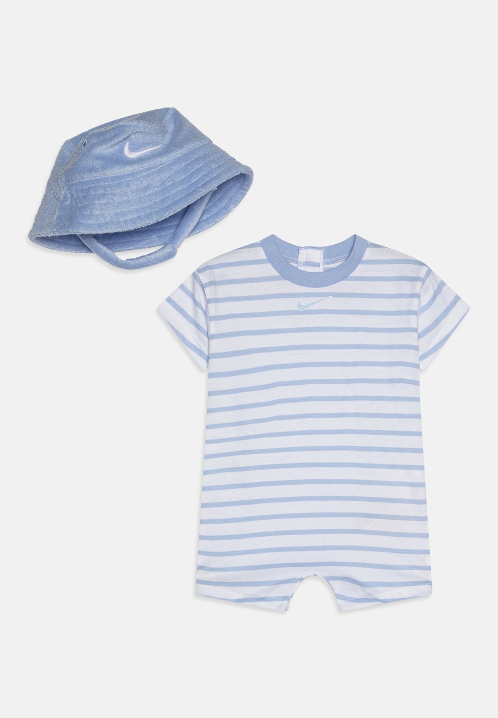 

Комбинезон ROMPER UNISEX SET Nike Sportswear, синий