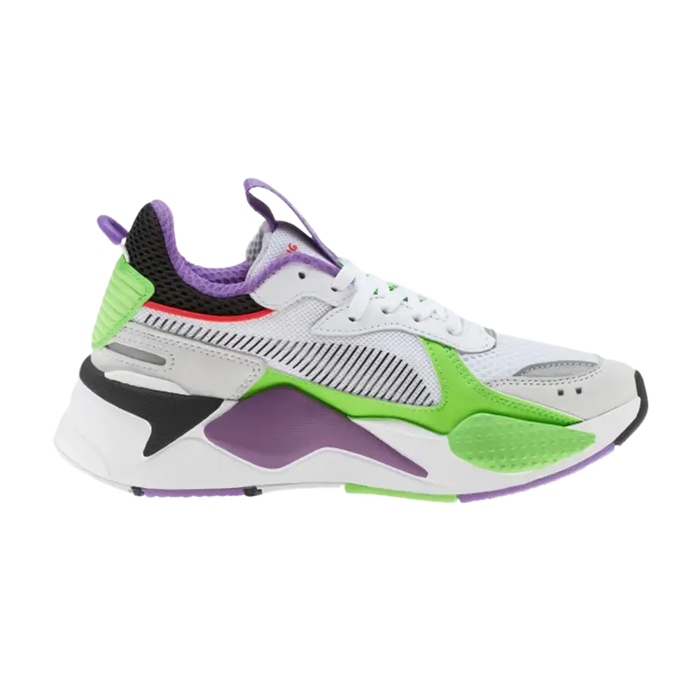 

Кроссовки RS-X Jr Puma, белый
