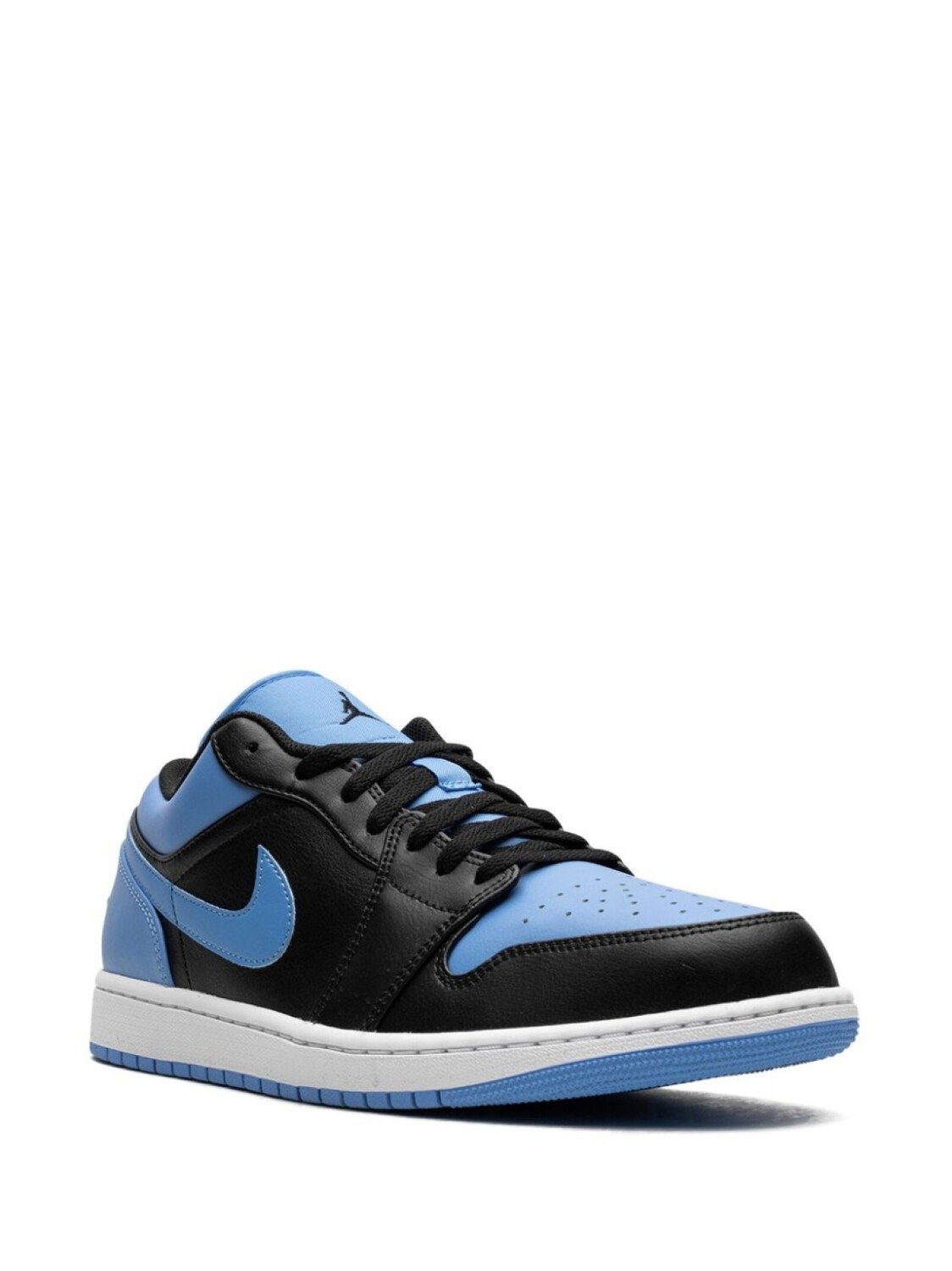 Jordan кроссовки Air Jordan 1 Low University Blue, синий — фото 2