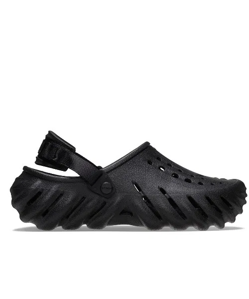 Мужские/женские сандалии crocs Echo Clog — фото 3