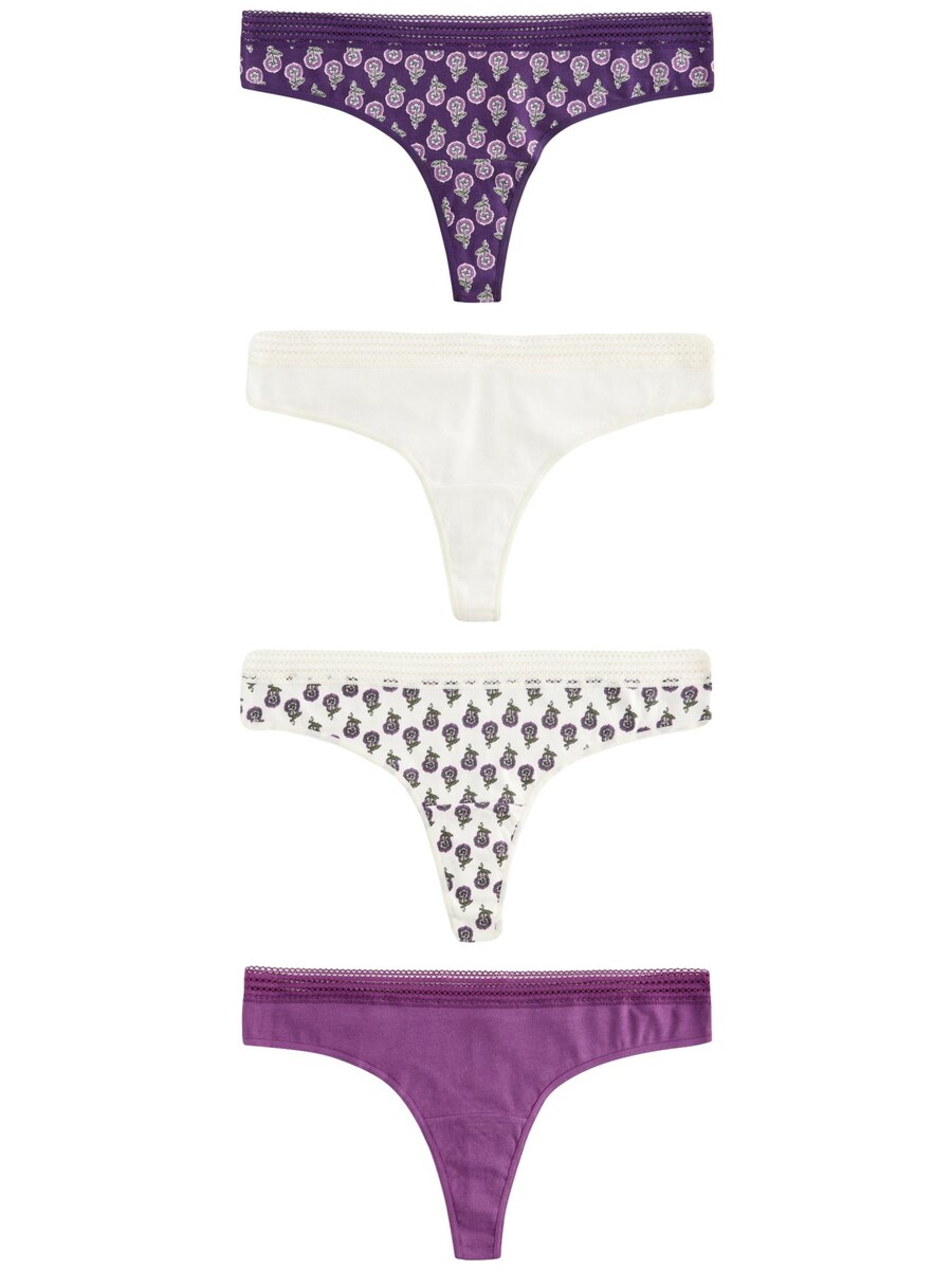 

Стринги Next Thong, фиолетовый