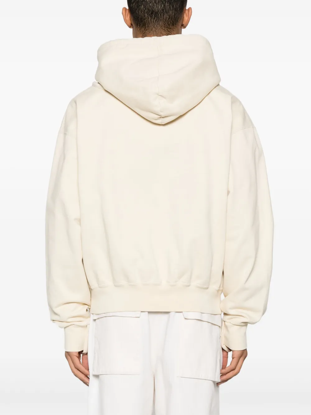 Толстовка Le Sweatshirt Camargue JACQUEMUS, нейтральный — фото 4