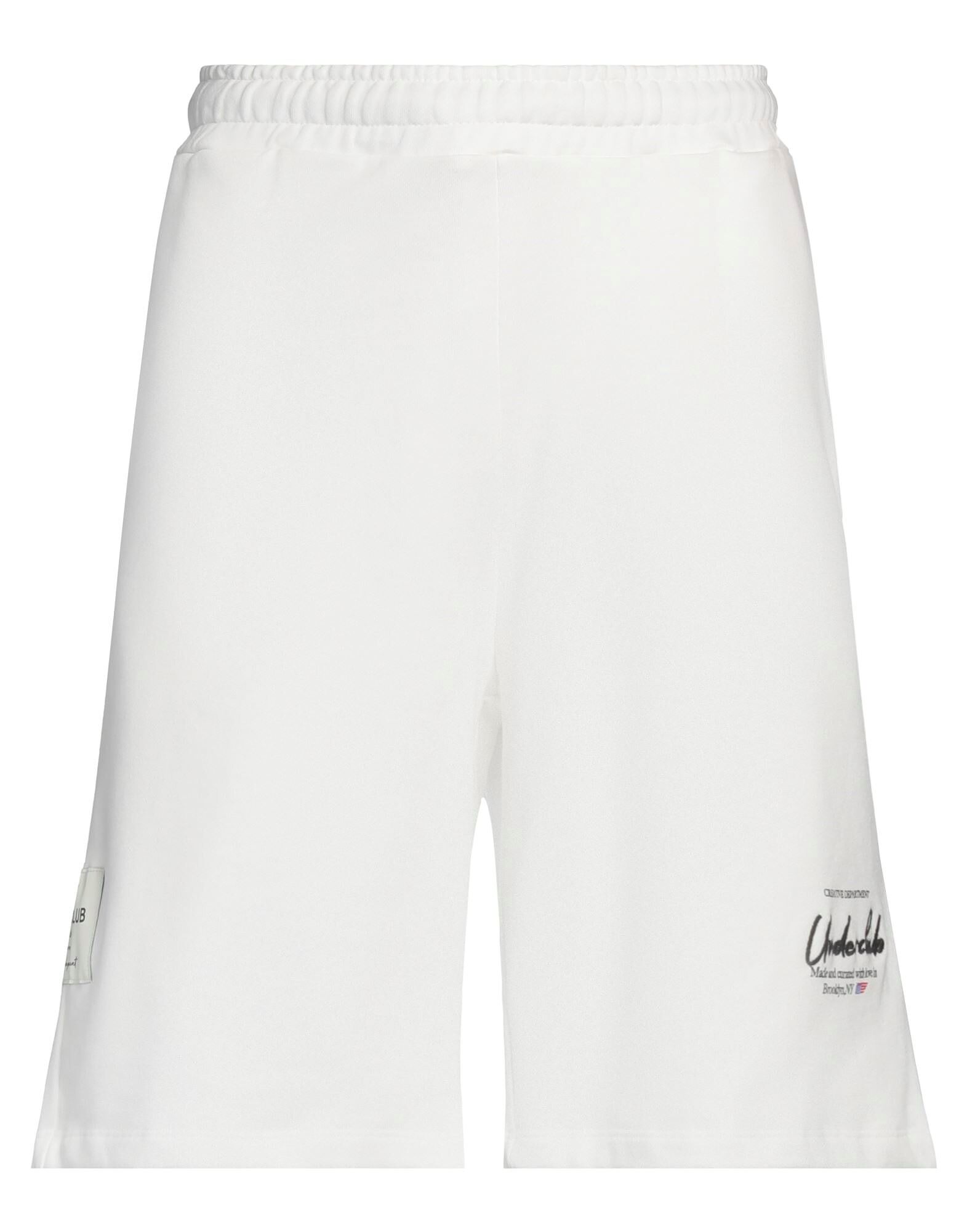 

Шорты и бермуды Underclub Edition, белый