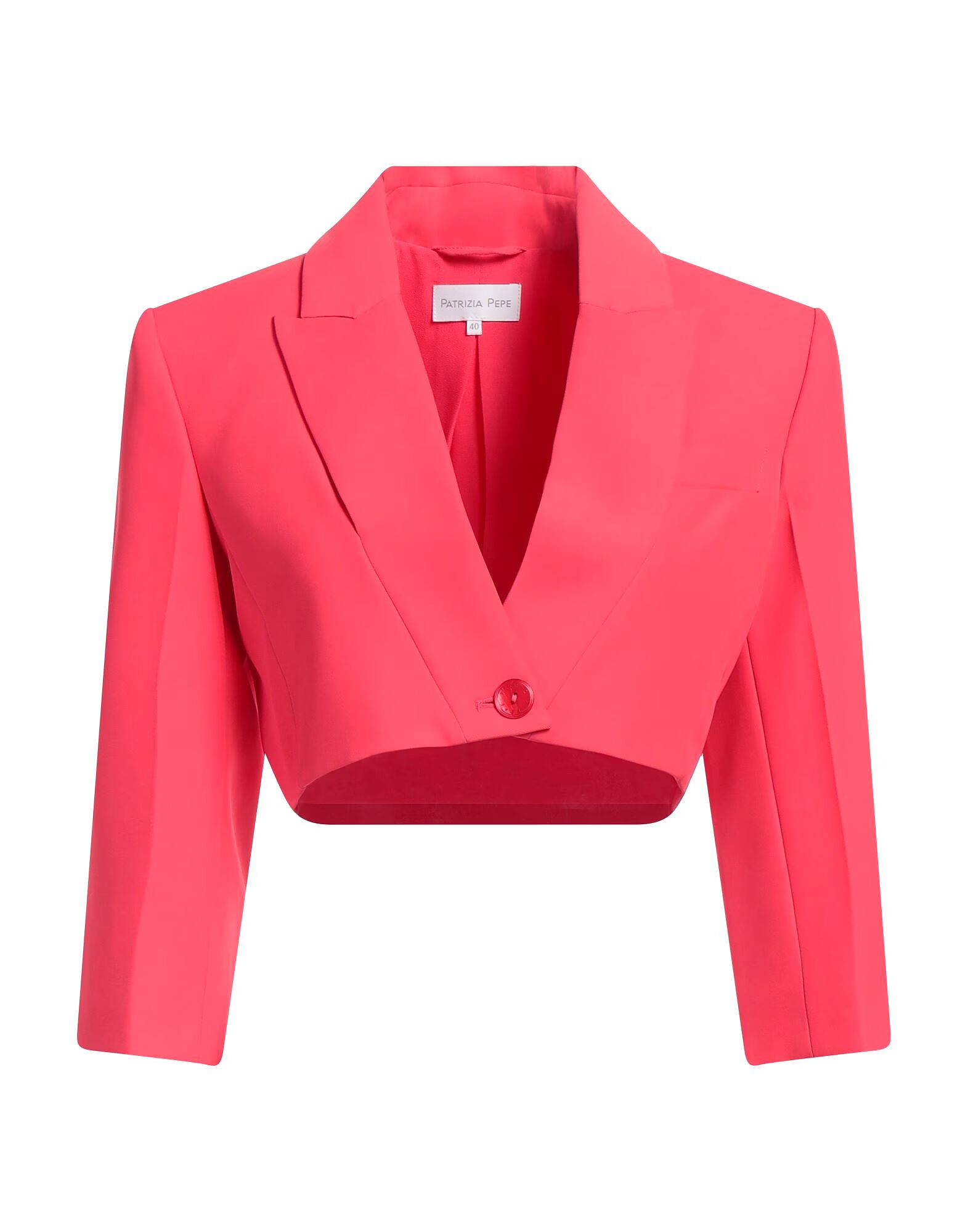 

Куртка Patrizia Pepe, коралловый