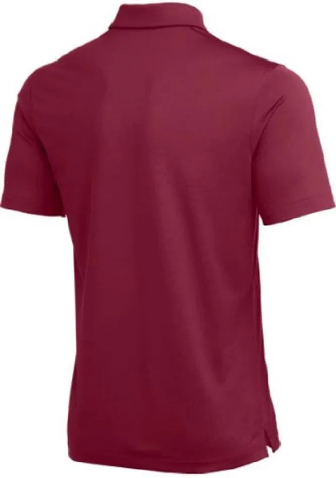 Поло Nike Franchise, Team Maroon — фото 2