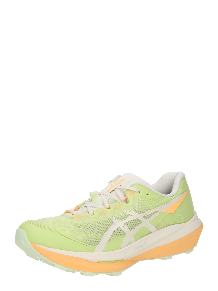 

Спортивные кроссовки ASICS Fujispeed 4, светло-зеленый