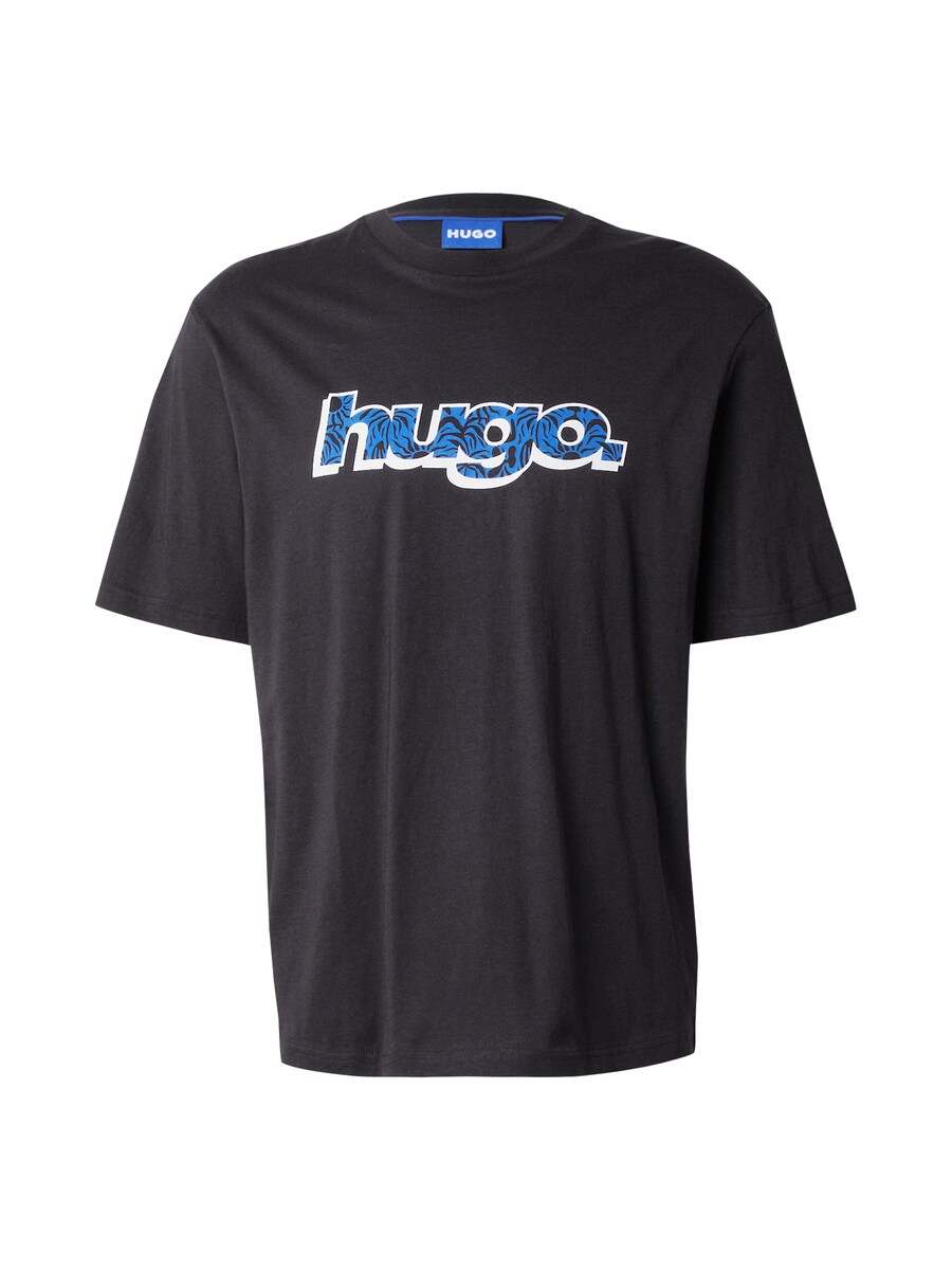 

Рубашка HUGO Nugibol, черный